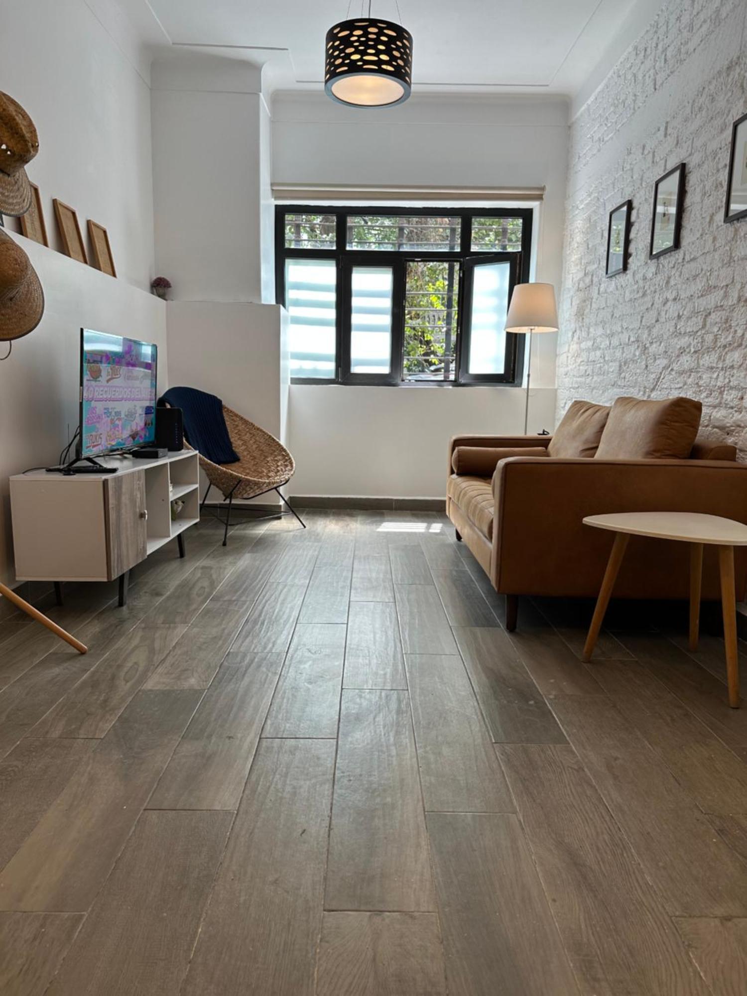 Excellent Location Renovated Apt. Roma/Condesa 1 Apartment Mexico City Exterior photo